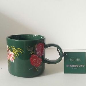 Starbucks + ban.do Mug